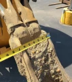 2018 Case 580N EP backhoe