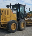 2013 Caterpillar 12M2 VHP Plus motor grader