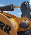 2017 Liebherr L586 wheel loader