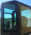 2015 Bobcat E35  mini excavator