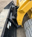 2022 Caterpillar 289D3 tracked skid steer loader