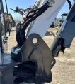2016 BOBCAT E85  Mini Excavator