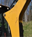 2017 CATERPILLAR 420F2 BACKHOE
