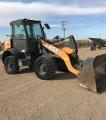2018 Case 221F Compact Wheel Loader