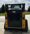 2022 Caterpillar 259D3 tracked skid steer loader