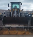 2015 Volvo L110H high lift wheel loader