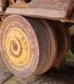 2014 Caterpillar D6K2 XL dozer