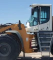 2017 Liebherr L586 wheel loader