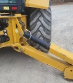 2018 Caterpillar 420F2 backhoe