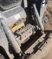 2021 John Deere 331G tracked skid steer loader