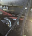 2015 John Deere W150 Swather