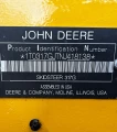 2022 John Deere 317G tracked skid steer loader