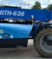 2020 Genie GTH-636 telehandler