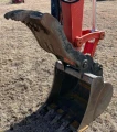 2020 Kubota KX080-4S2 mini excavator