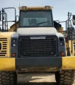 2013 Komatsu HM400-3 haul truck