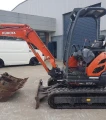 2014 KUBOTA U25-4