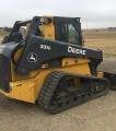 2018 John Deere 331G Skid Steer