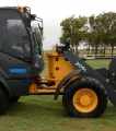 2018 John Deere 204L Wheel Loader