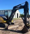 2019 John Deere 60G mini excavator