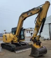 2014 Caterpillar 308E2 CR mini excavator