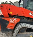 2019 Kubota SVL95-2S tracked skid steer loader