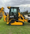 2021 Jcb 1CXT HF Track Backhoe Loader