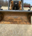 2018 Case 580 Super N 4x4 Loader Backhoe WExtendahoe