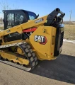 2021 Caterpillar 299D3 Skid Steer