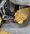 2021 Caterpillar 299D3XE tracked skid steer loader