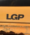 2008 Case 1650L LGP Dozer