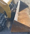 2016 Caterpillar 289D tracked skid steer loader