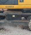 2011 Caterpillar M322D Wheeled Excavator