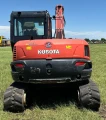 2021 Kubota KX080-4 mini excavator