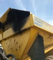 2013 Komatsu HM400-3 haul truck