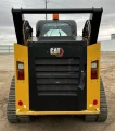 2022 Caterpillar 289D3 tracked skid steer loader