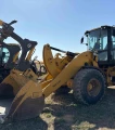 2012 Caterpillar 938K High Lift Wheel Loader WGrapple