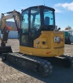 2023 Caterpillar 305CR mini excavator