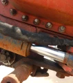 2004 Ditch Witch HT115 cable plow