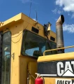 2006 Caterpillar 160H VHP Plus motor grader