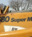 2004 Case 580 Super M Plus 4x4 Loader Backhoe WExtendahoe