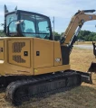 2019 Caterpillar 306CR  mini excavator