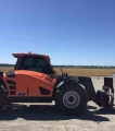 2018 JLG 925 4x4x4 Telehandler