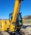 2017 Caterpillar 308E2 CR mini excavator