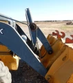 2012 John Deere 710K backhoe