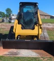 2019 Caterpillar 289D3 skid steer loader