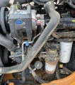 2018 Case 580N EP  backhoe