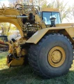 2006 Caterpillar 615C Series II elevating scraper