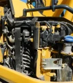 2016 KOMATSU PC138US LC-11