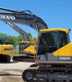 2020 Volvo EC160EL excavator