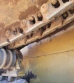2015 Caterpillar D6T XW dozer